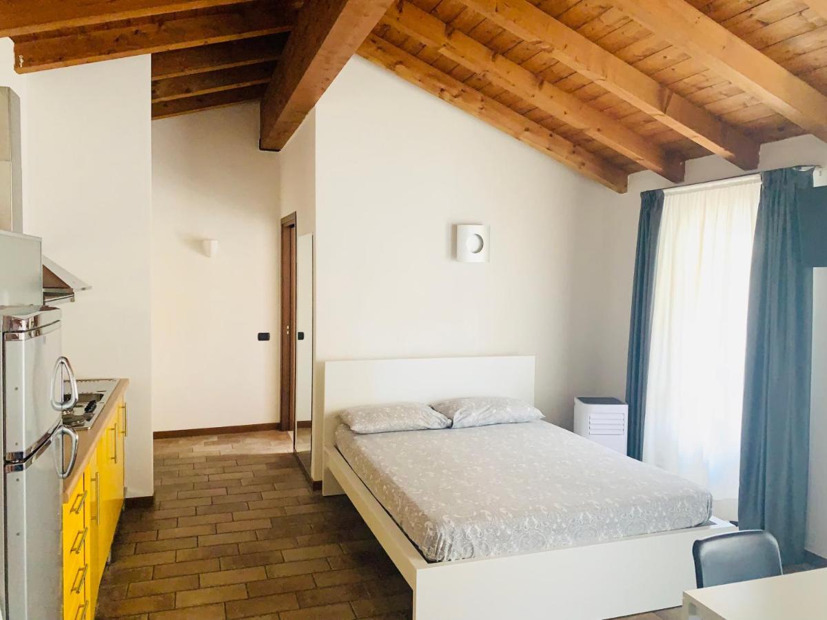 Villa Casa Cleopatra à Bergame Extérieur photo