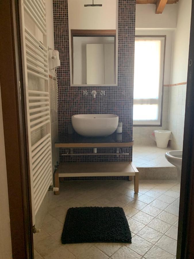 Villa Casa Cleopatra à Bergame Extérieur photo