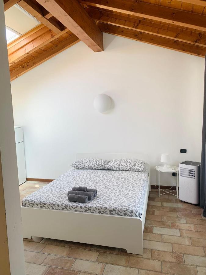 Villa Casa Cleopatra à Bergame Extérieur photo