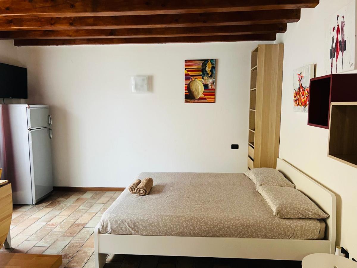 Villa Casa Cleopatra à Bergame Extérieur photo