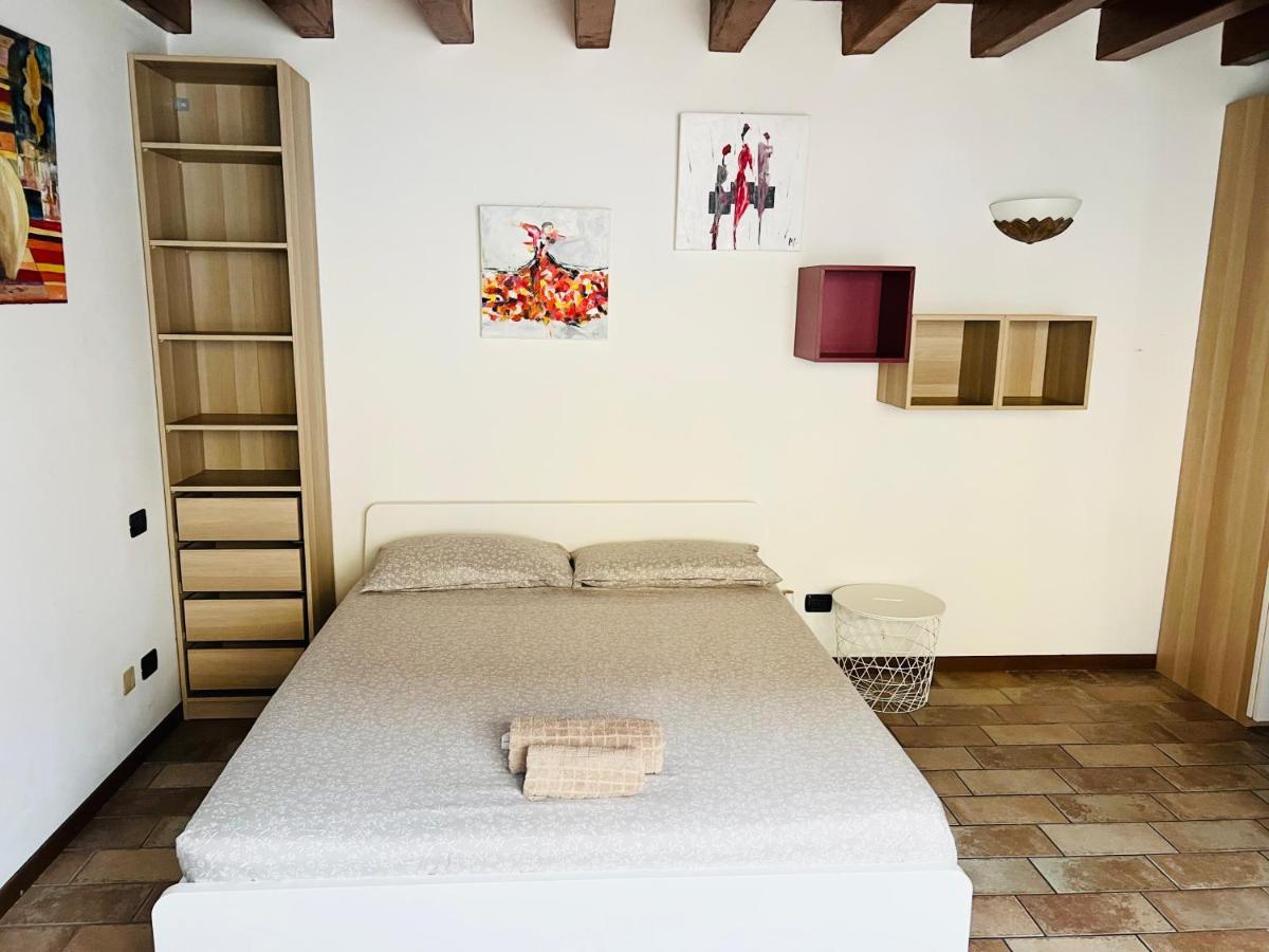 Villa Casa Cleopatra à Bergame Extérieur photo