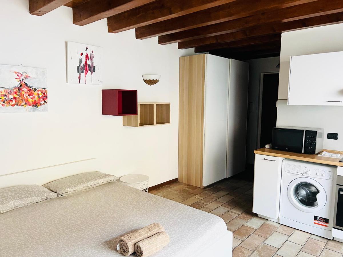 Villa Casa Cleopatra à Bergame Extérieur photo