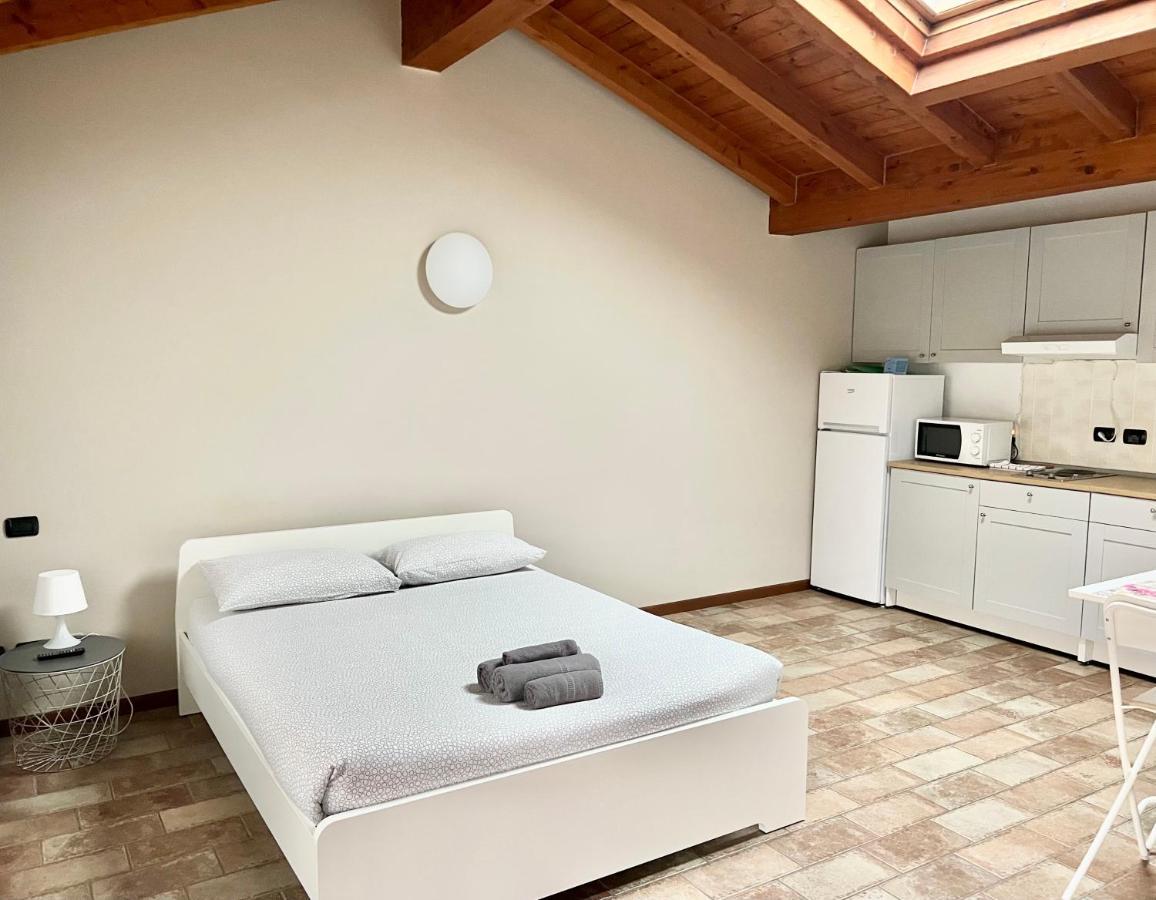 Villa Casa Cleopatra à Bergame Extérieur photo