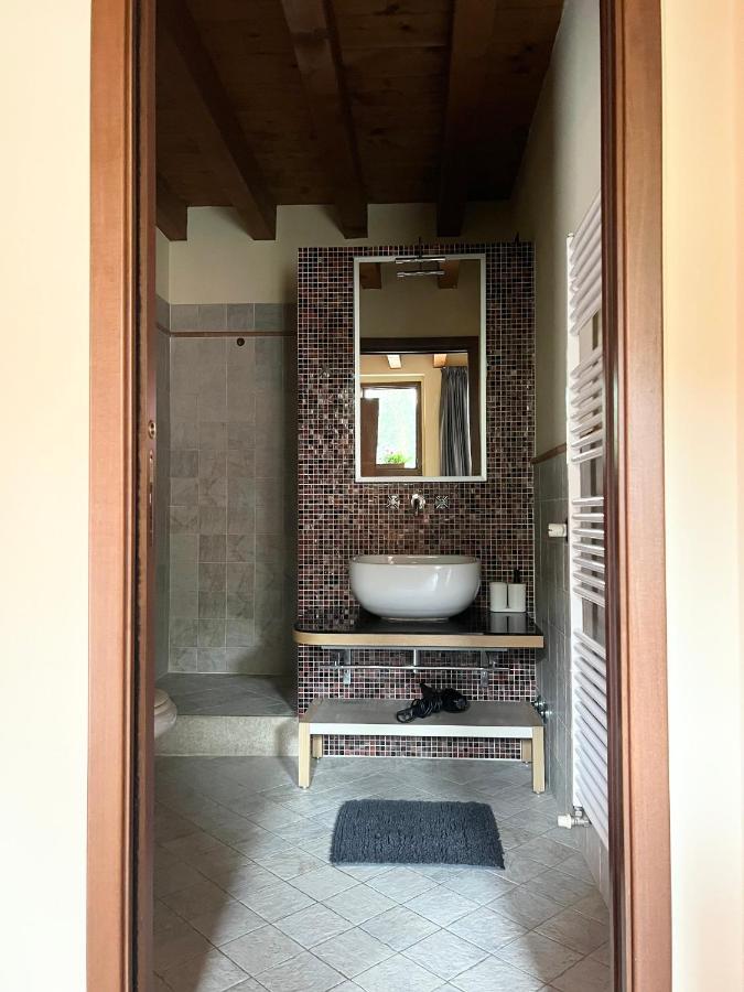 Villa Casa Cleopatra à Bergame Extérieur photo